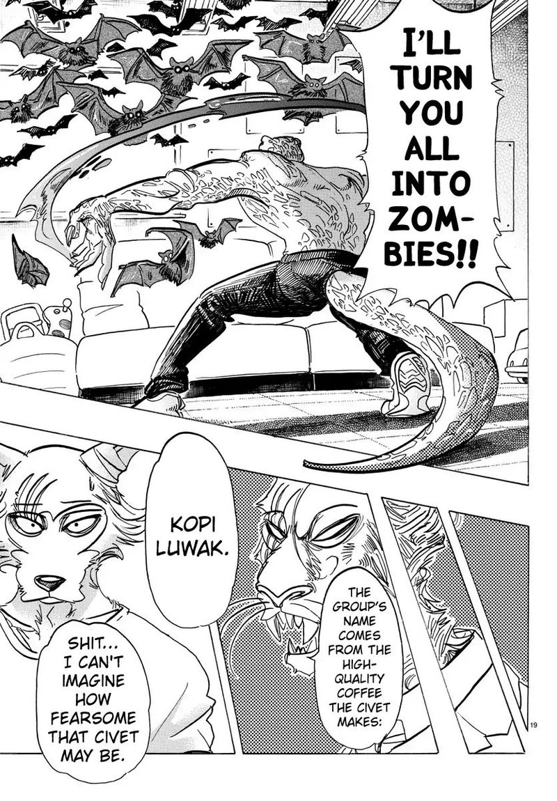 Beastars 142 18
