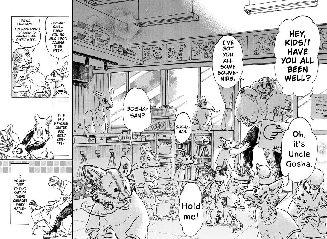 Beastars 142 7
