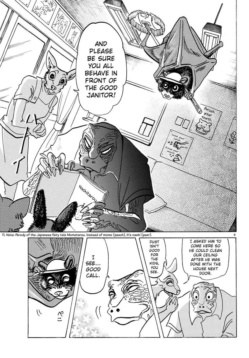 Beastars 142 9