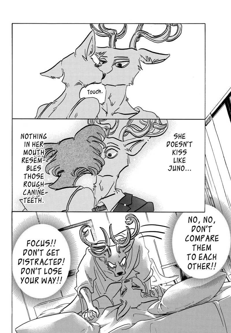Beastars 143 11