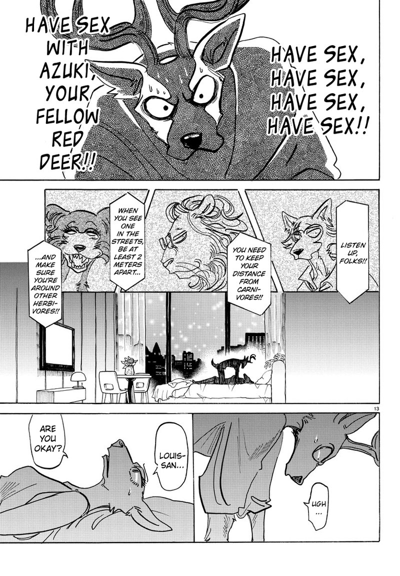 Beastars 143 12