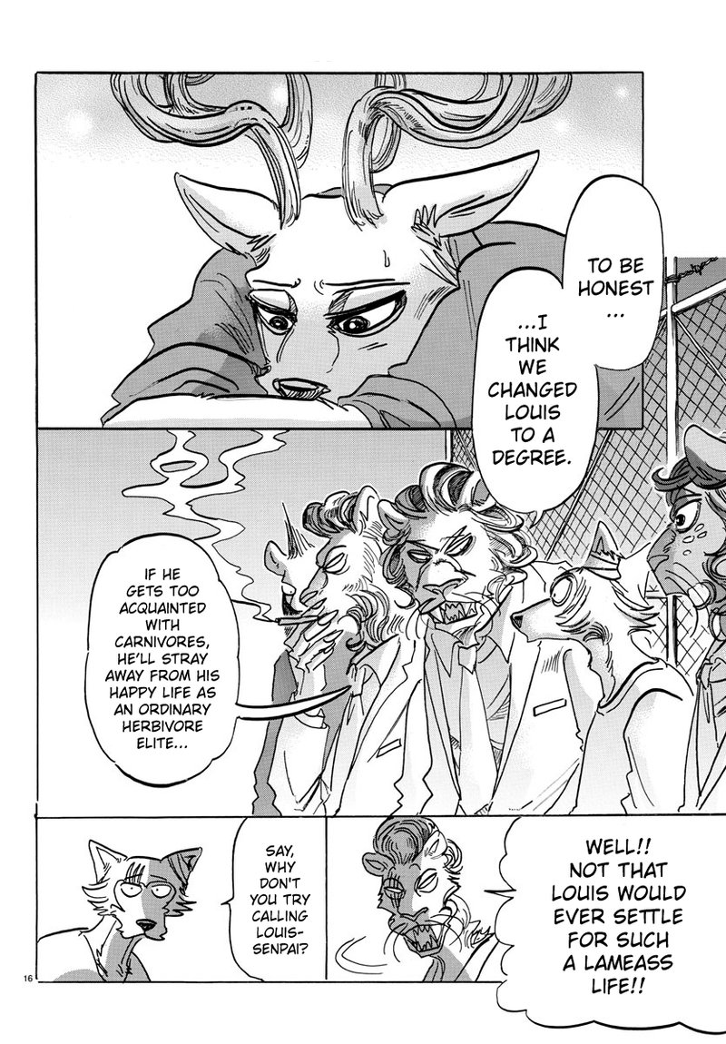Beastars 143 15