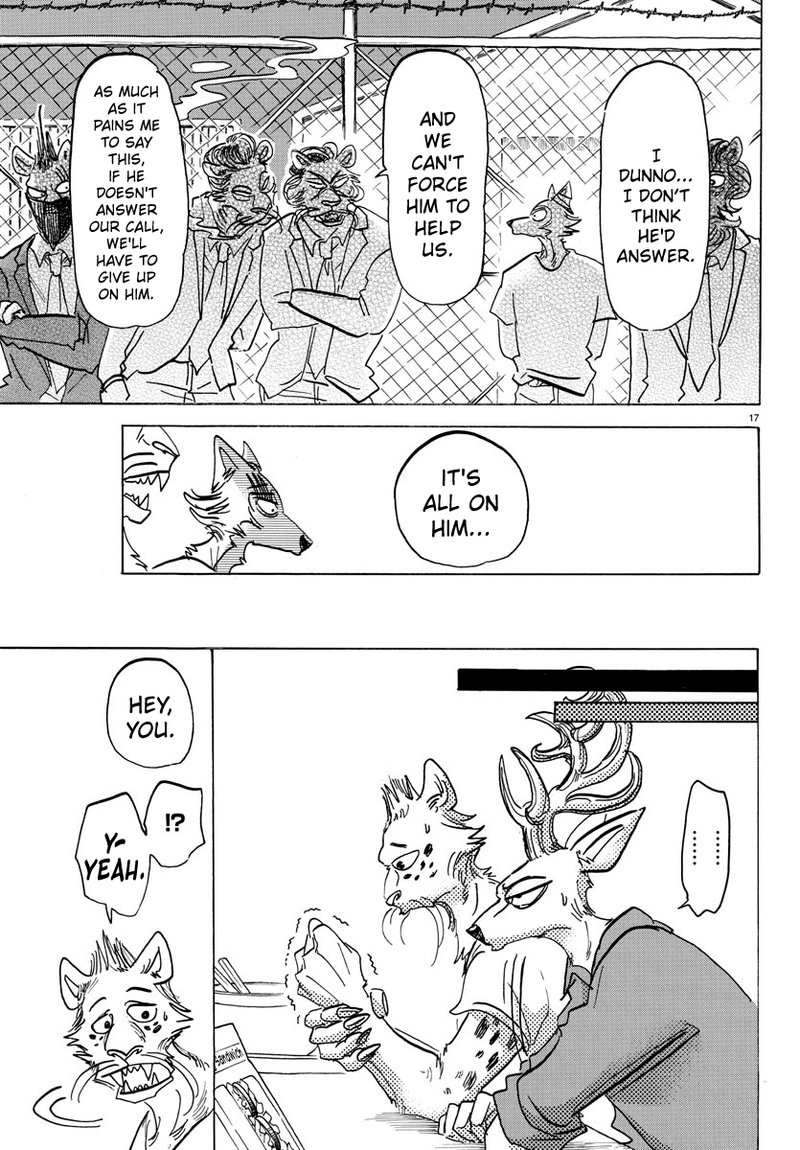 Beastars 143 16