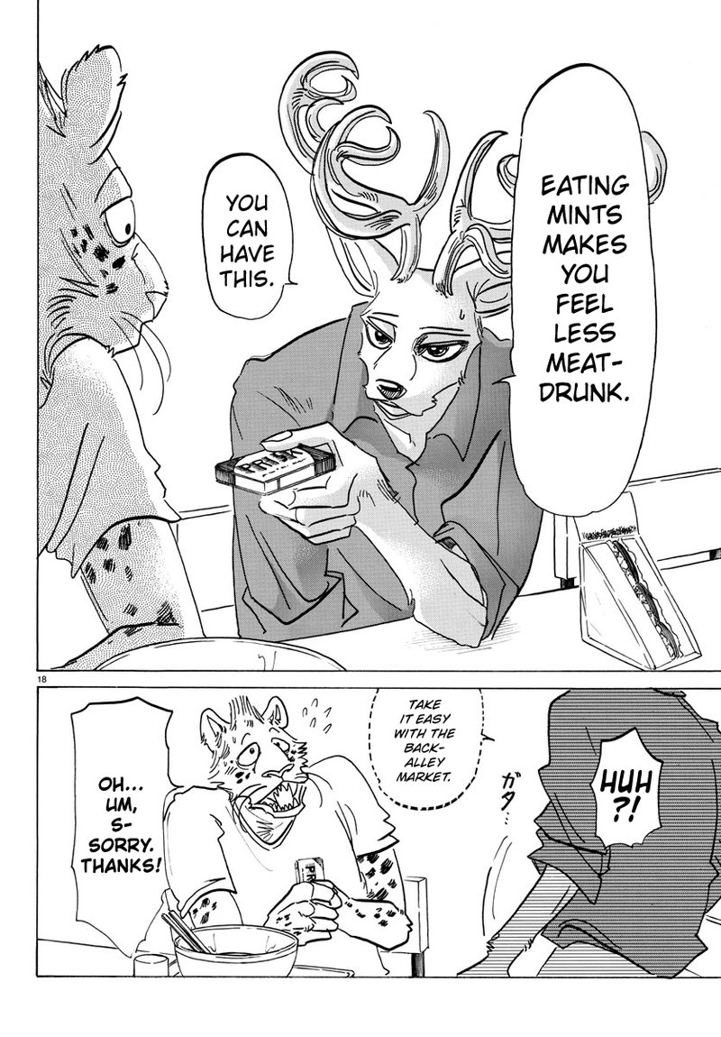Beastars 143 17