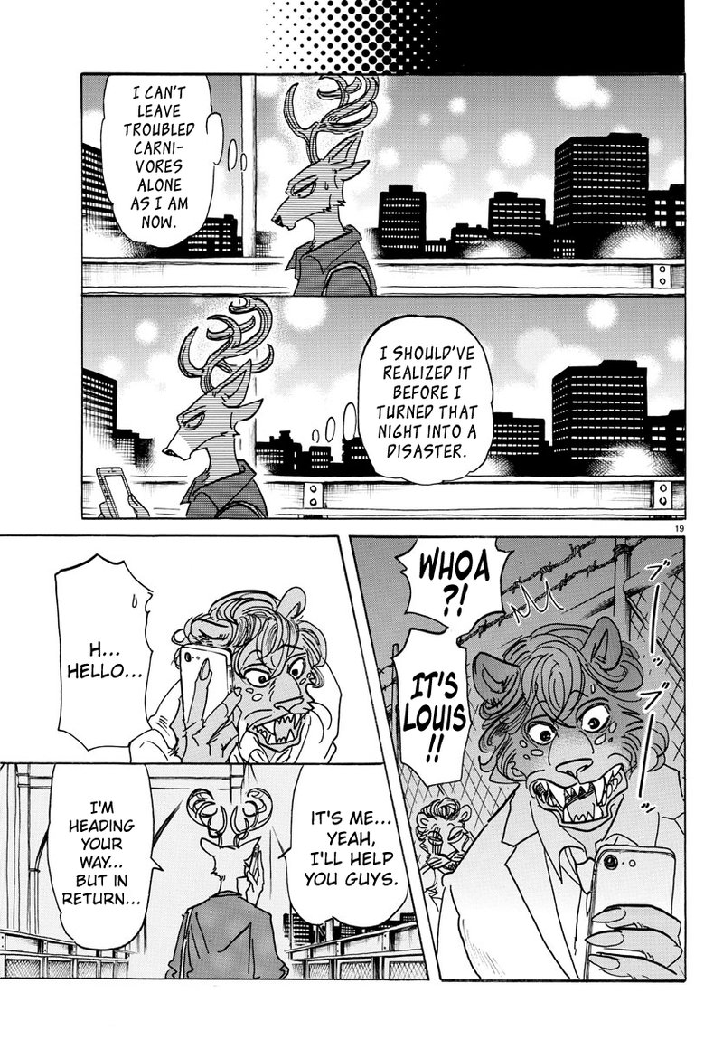 Beastars 143 18