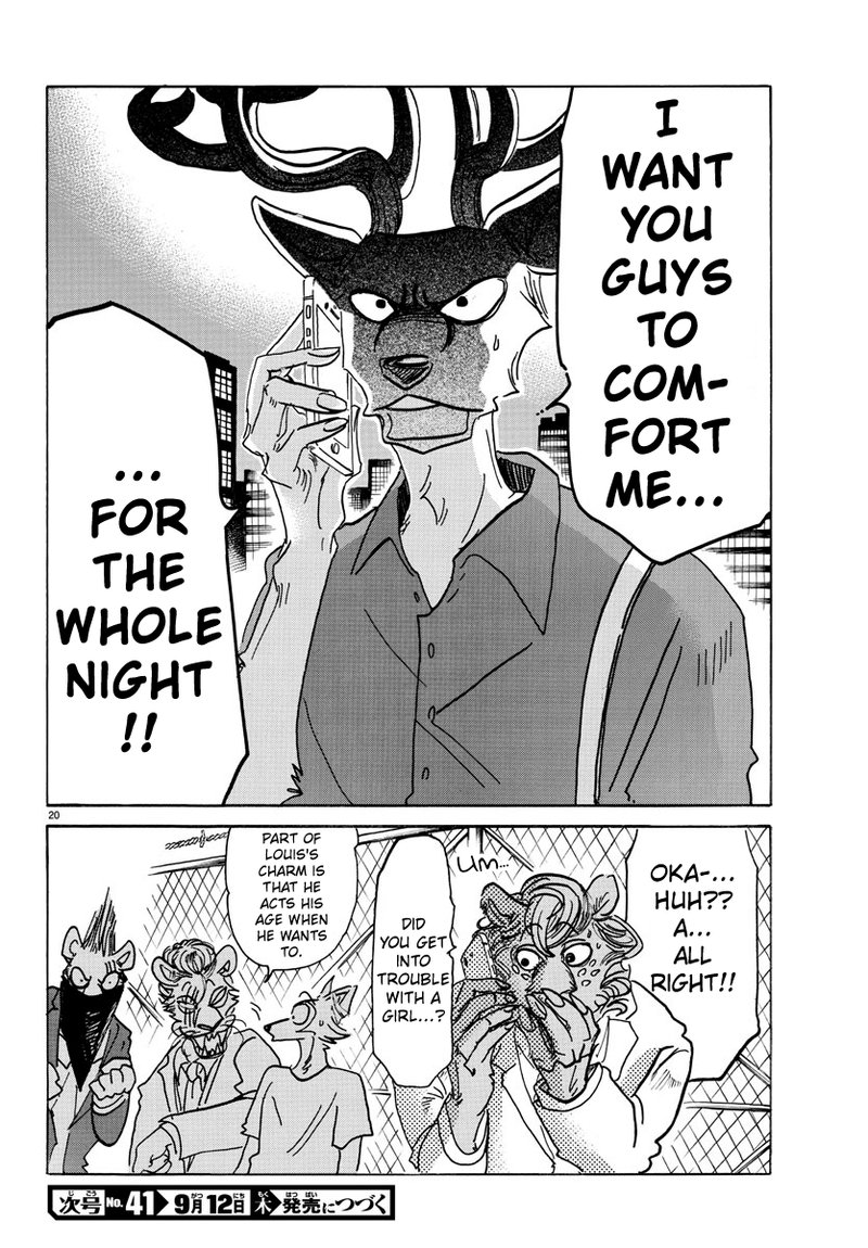 Beastars 143 19