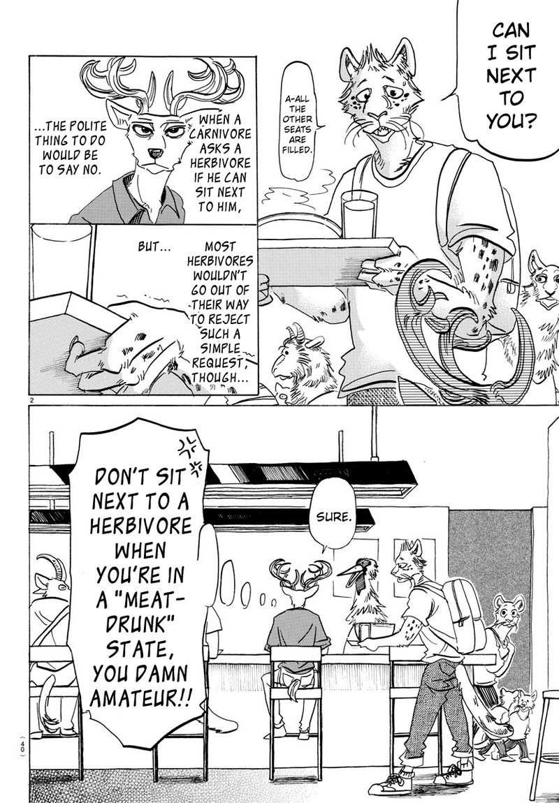 Beastars 143 2