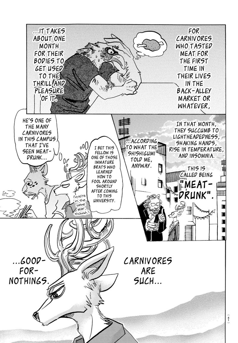 Beastars 143 3
