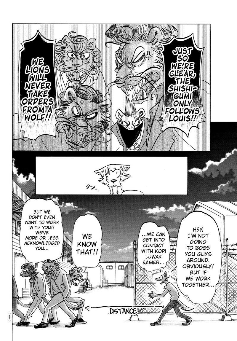 Beastars 143 4
