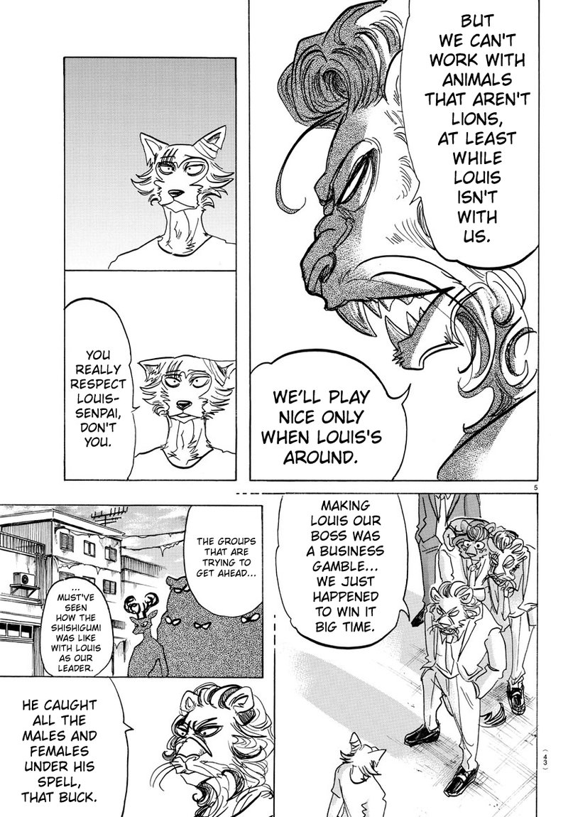 Beastars 143 5