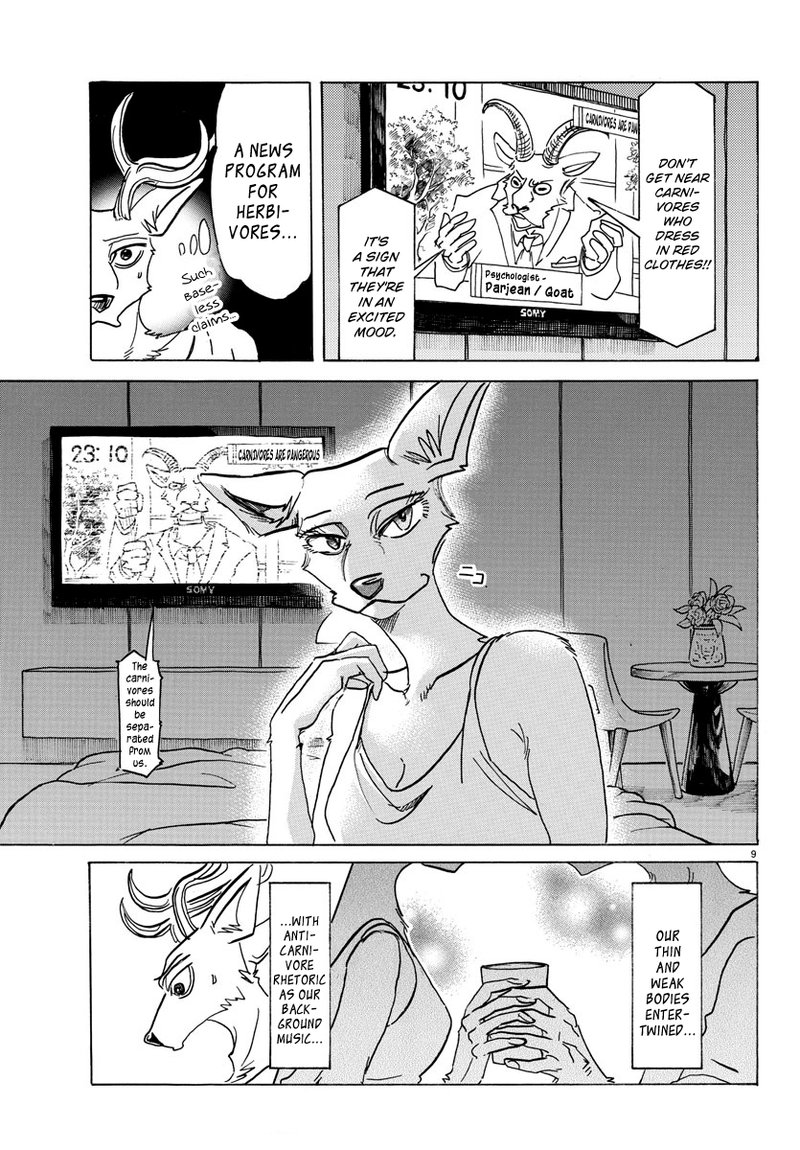 Beastars 143 9