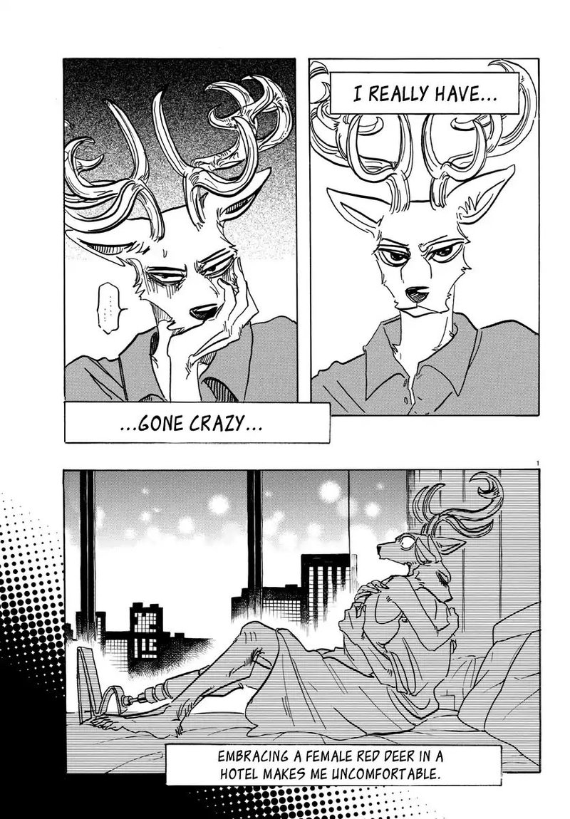 Beastars 144 1