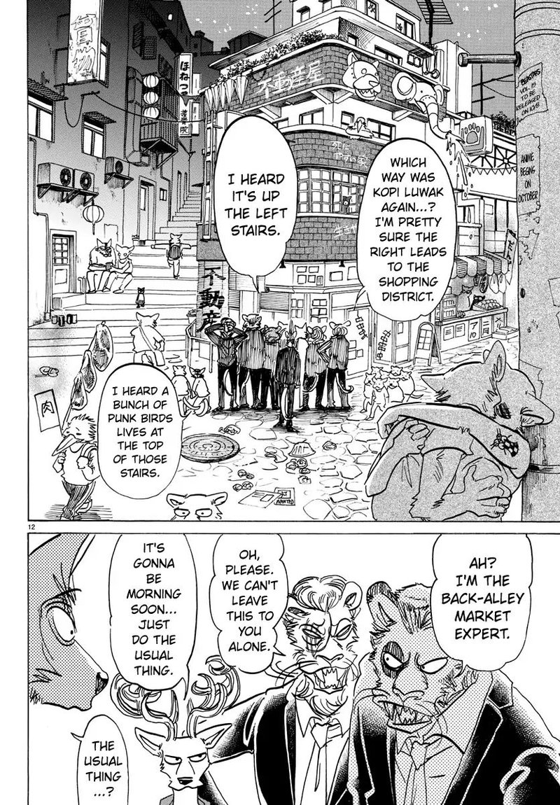 Beastars 144 11