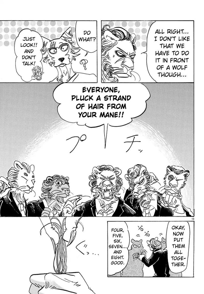 Beastars 144 12