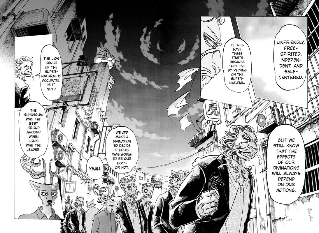 Beastars 144 15