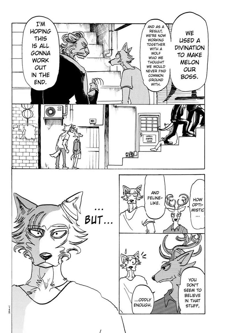 Beastars 144 16
