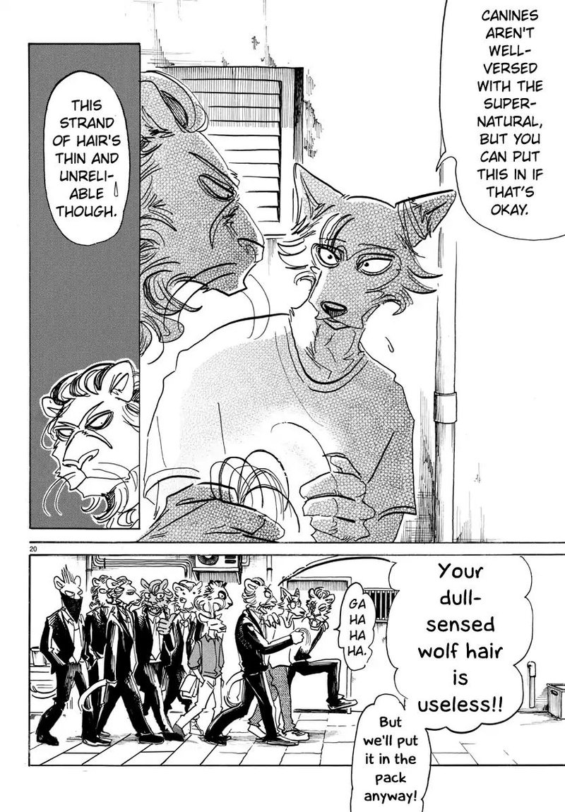 Beastars 144 18