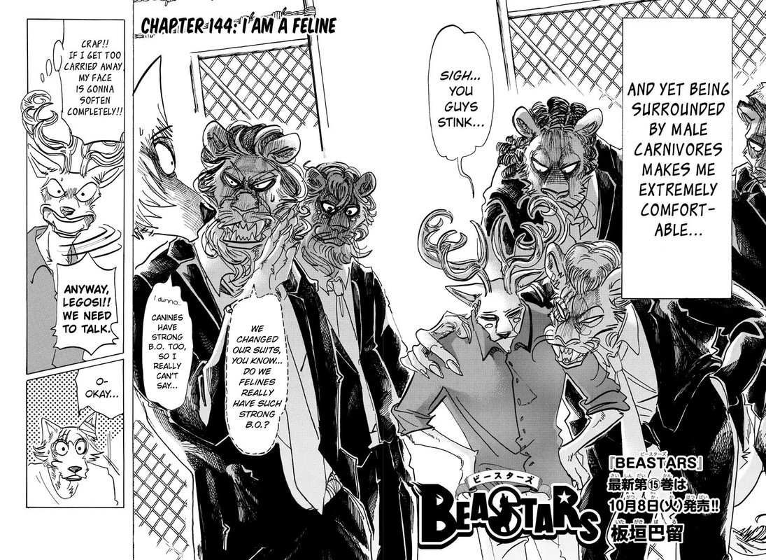 Beastars 144 2