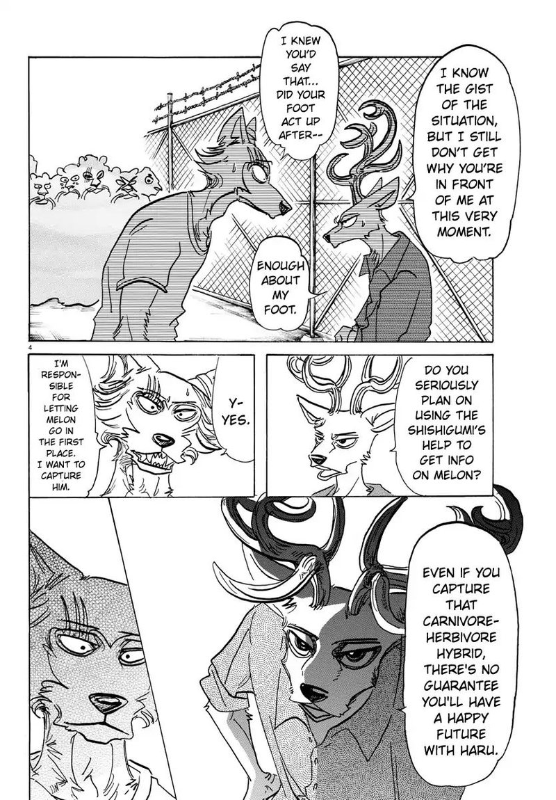 Beastars 144 3