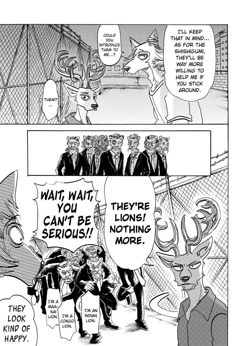 Beastars 144 4