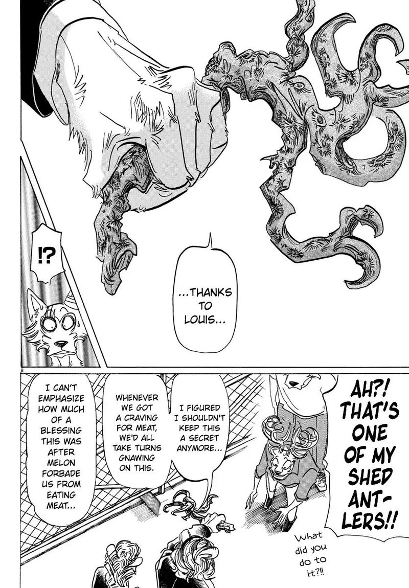 Beastars 144 7