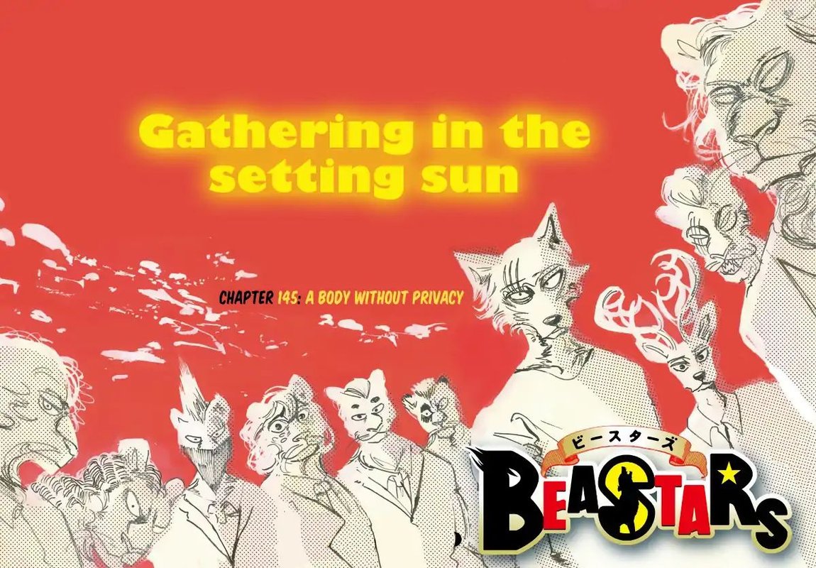 Beastars 145 1
