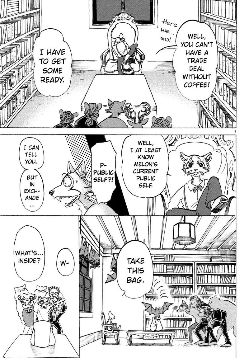 Beastars 145 10