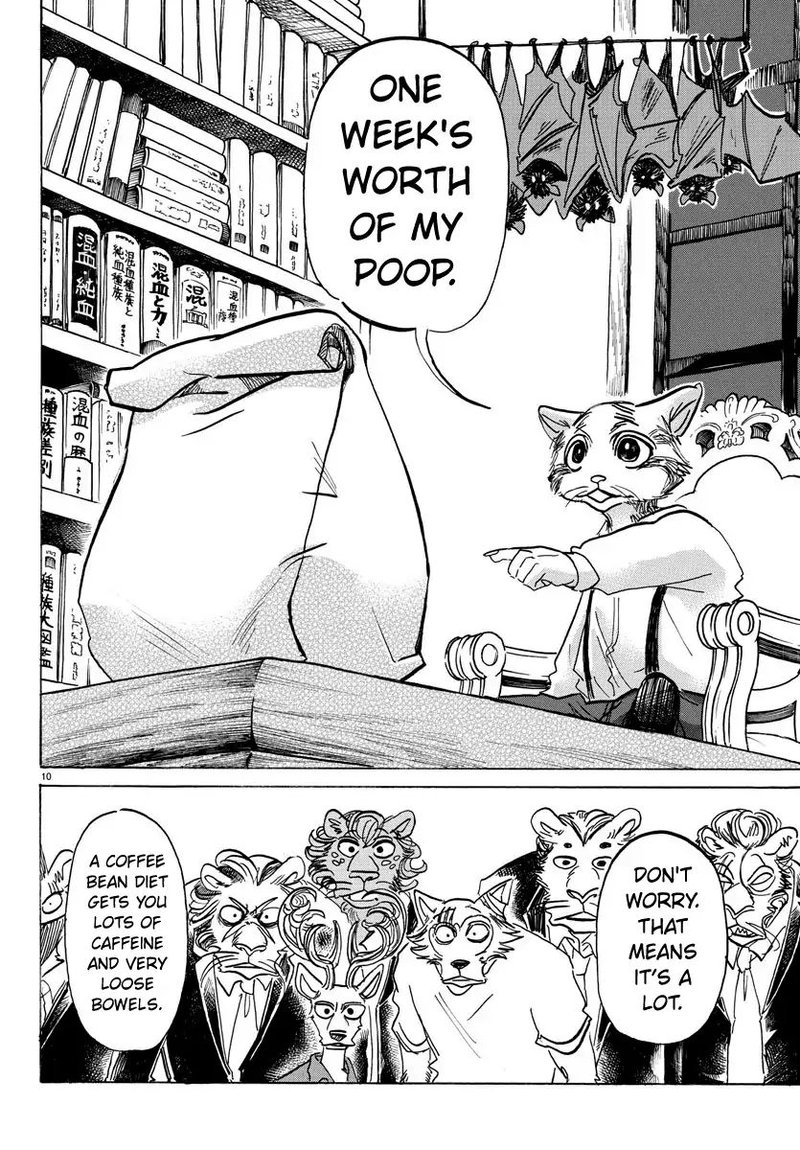 Beastars 145 11