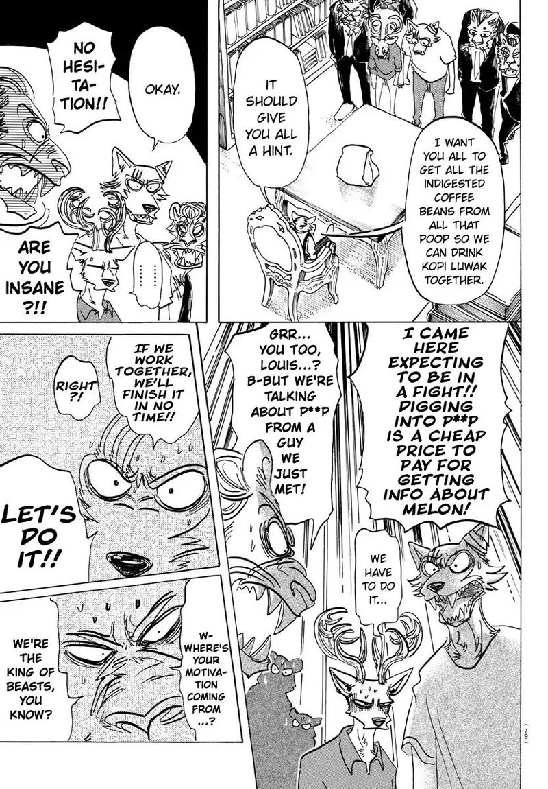 Beastars 145 12