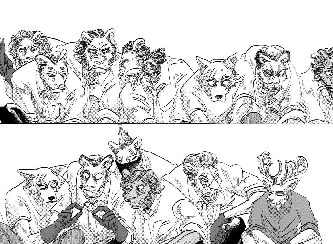 Beastars 145 13