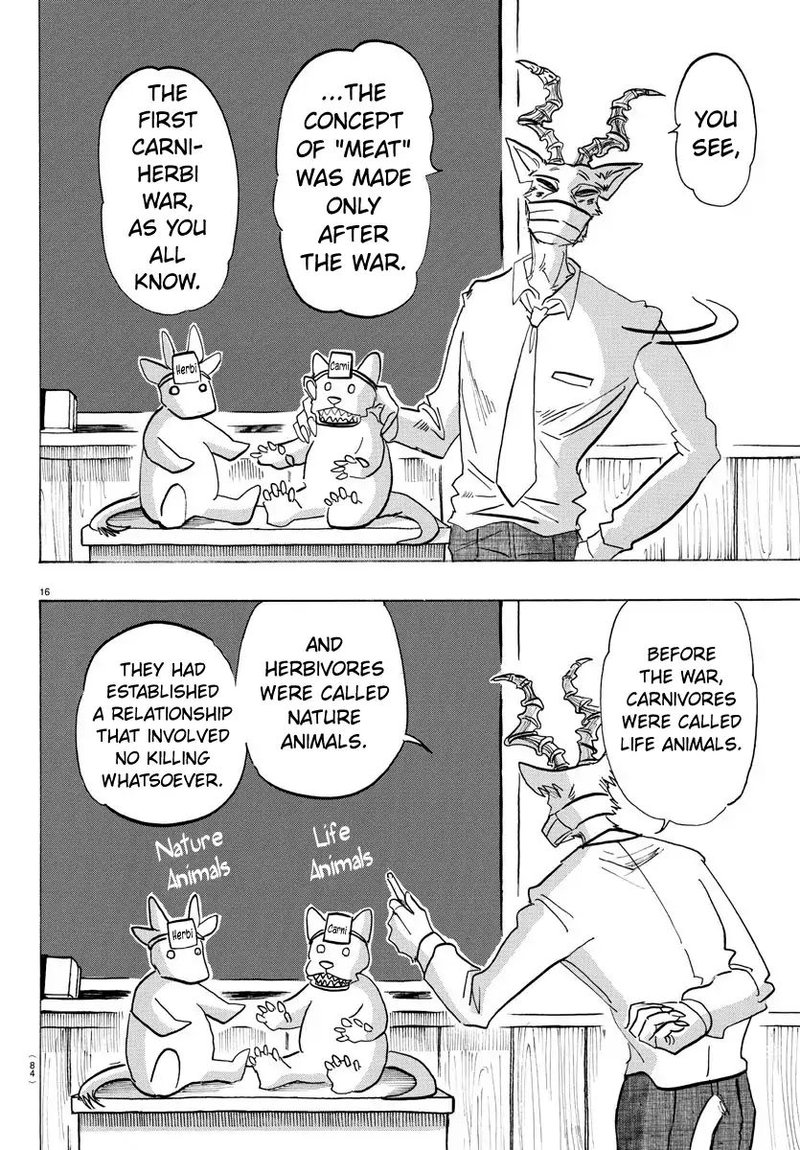 Beastars 145 16