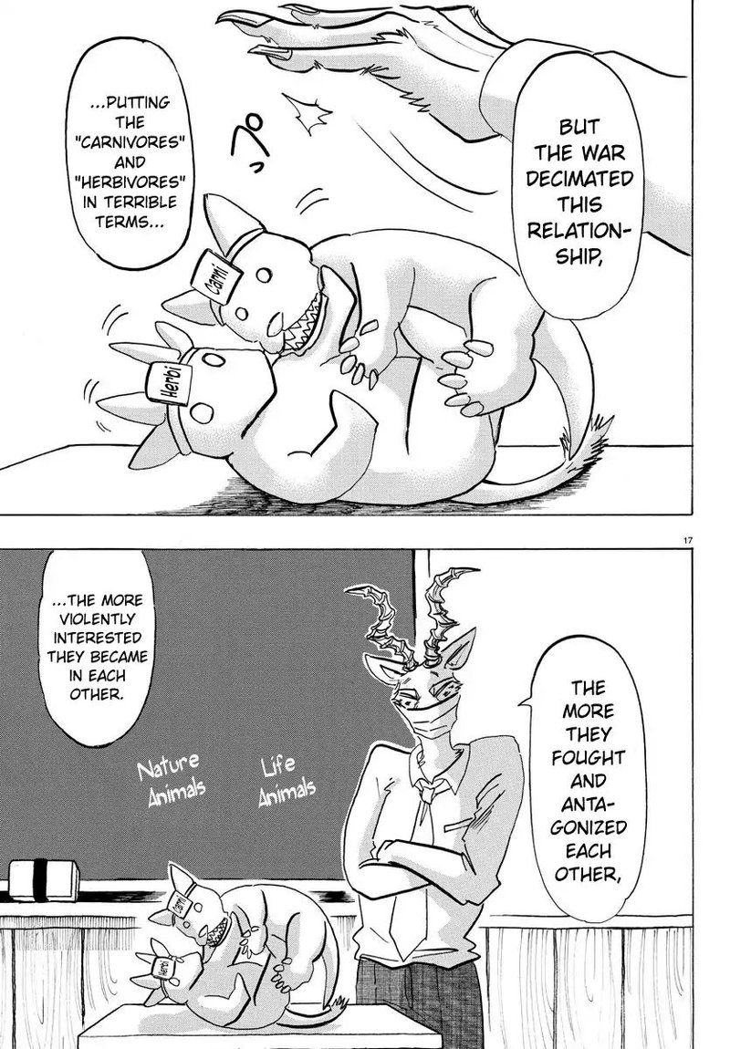 Beastars 145 17