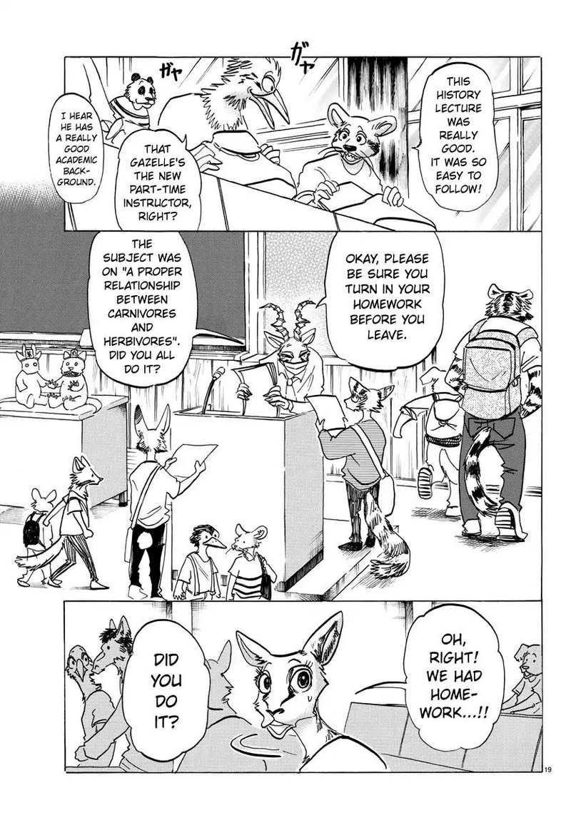 Beastars 145 19