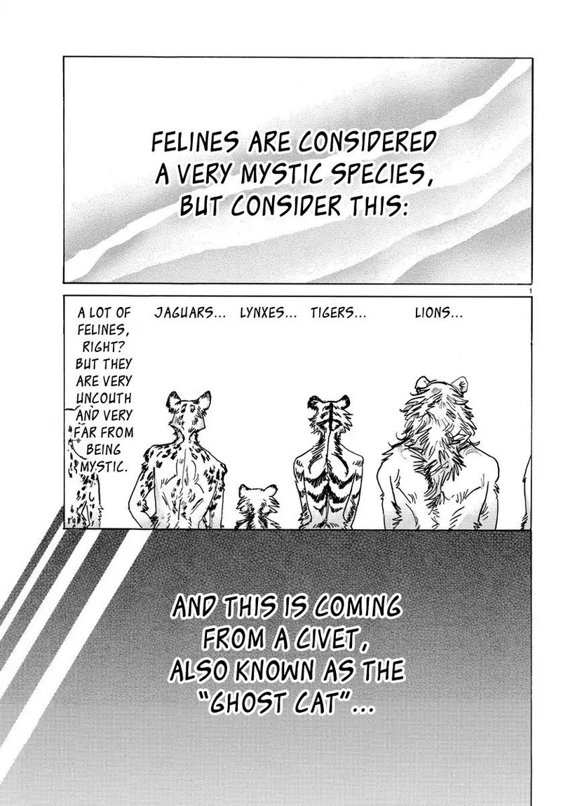 Beastars 145 2