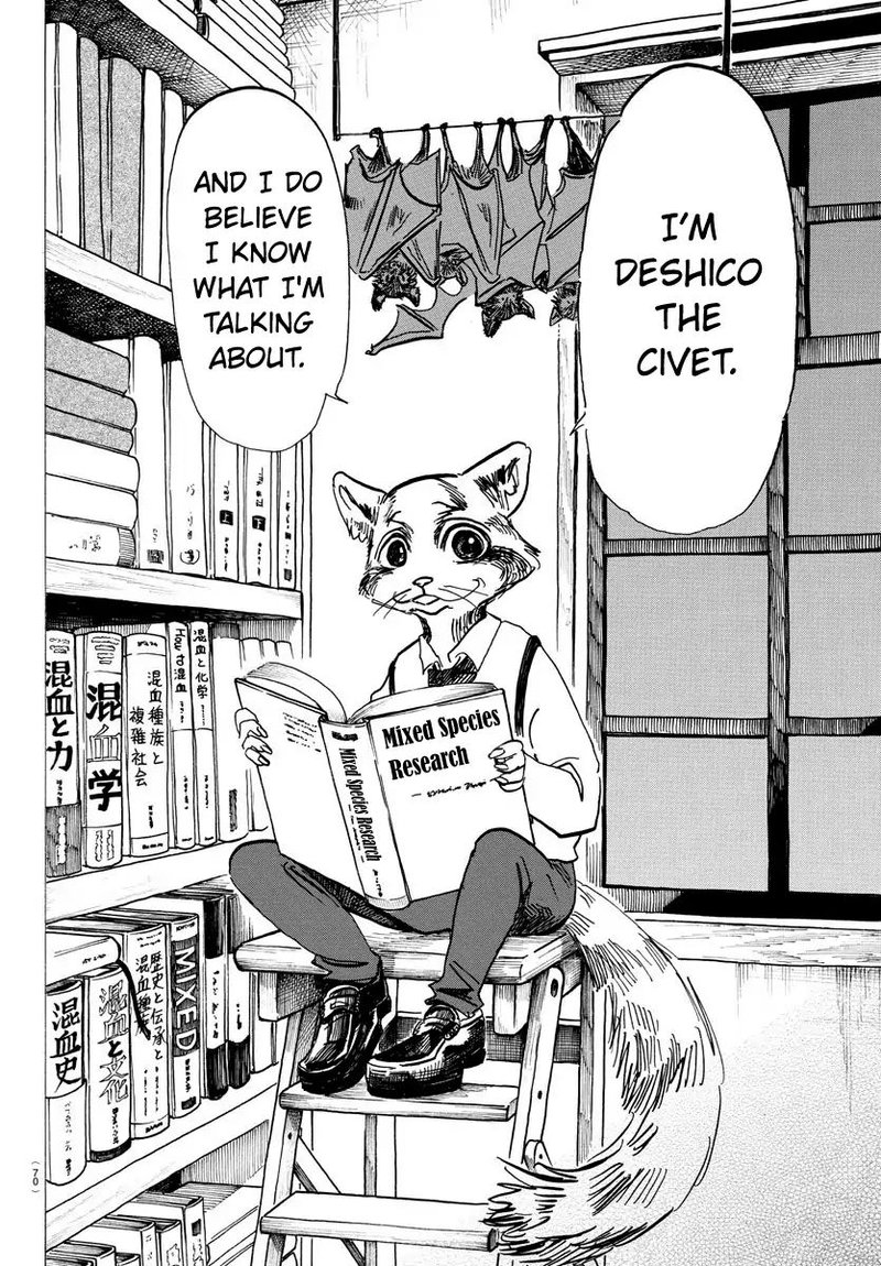 Beastars 145 3