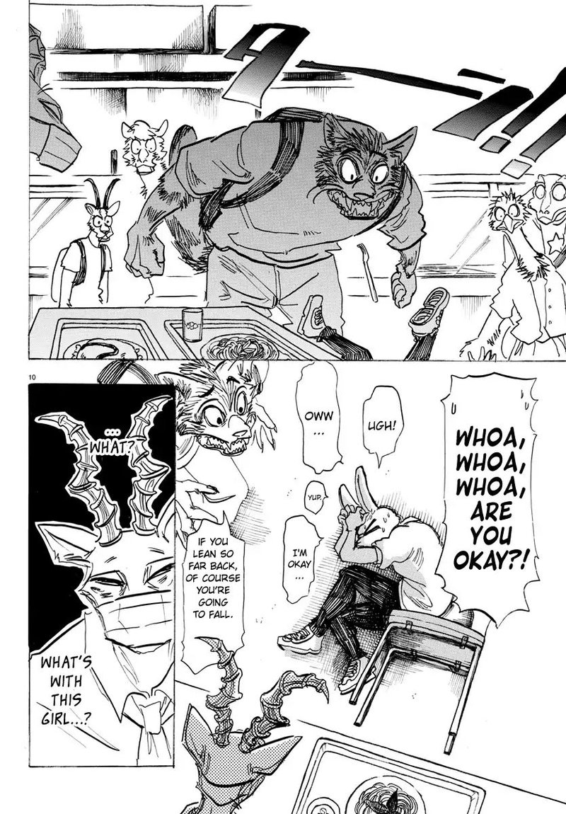 Beastars 146 10