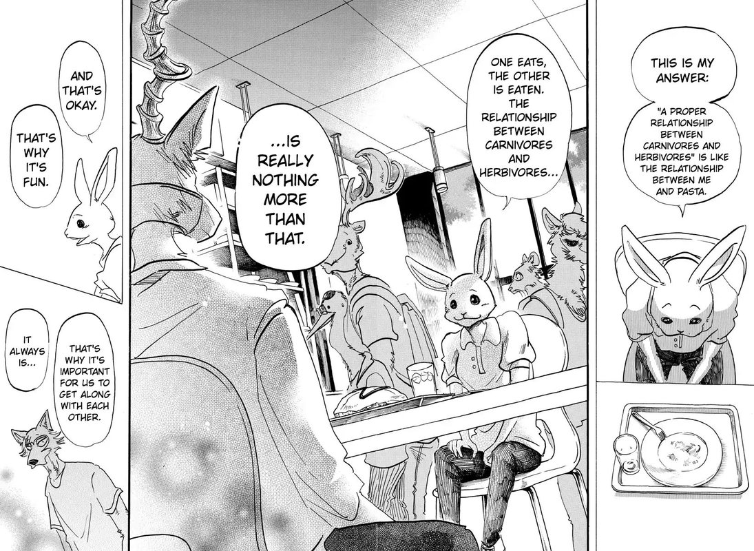Beastars 146 14