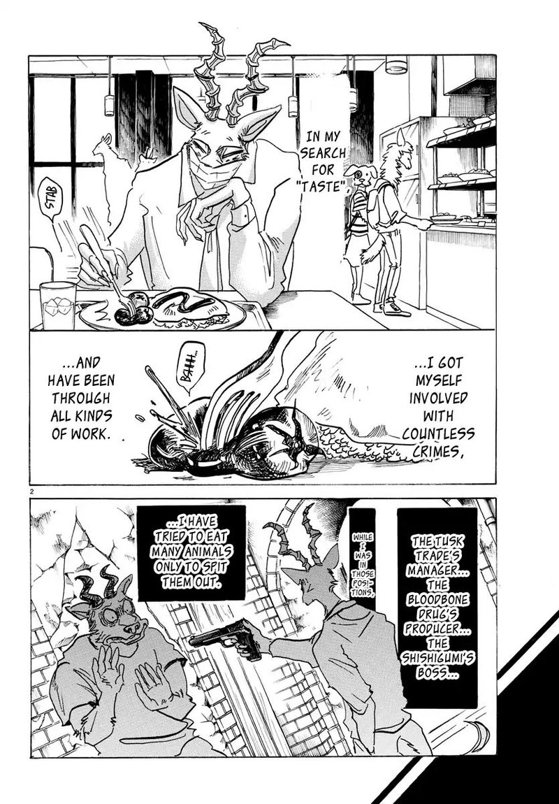 Beastars 146 2