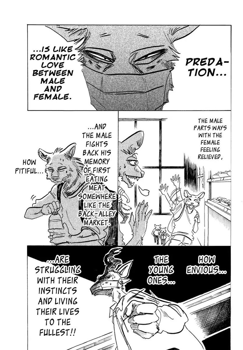 Beastars 146 5