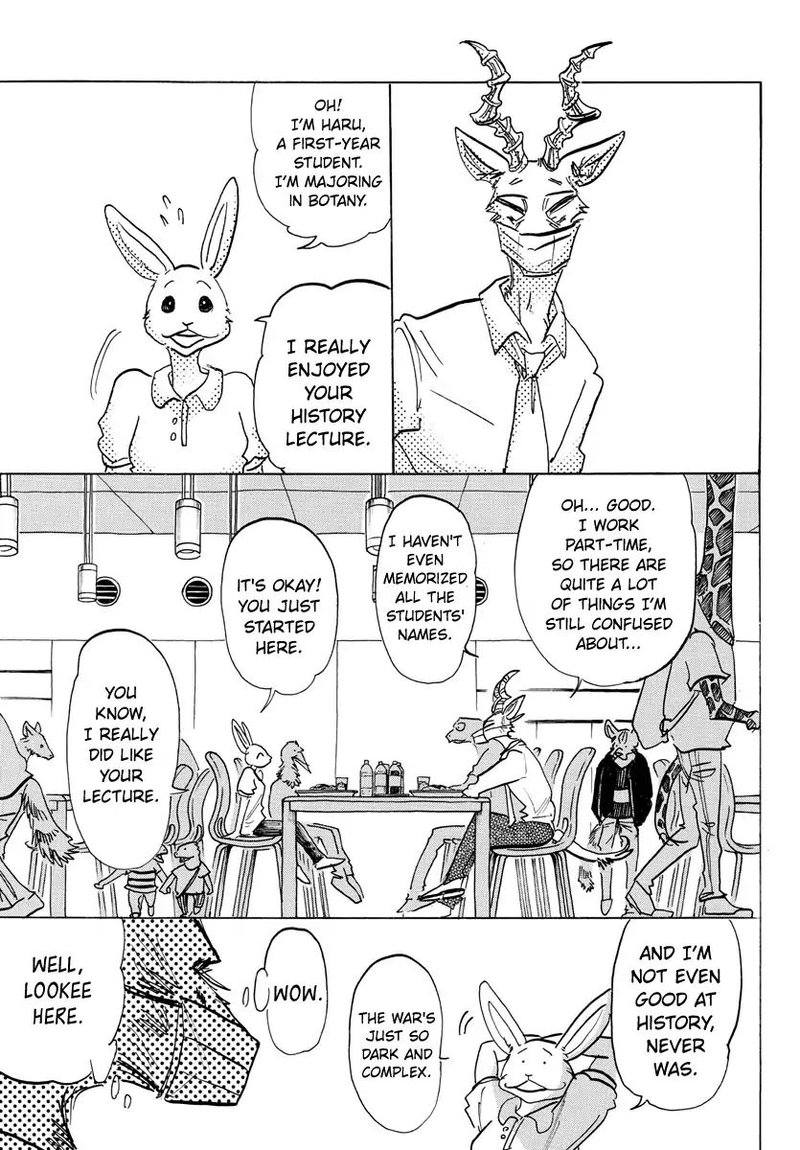Beastars 146 7