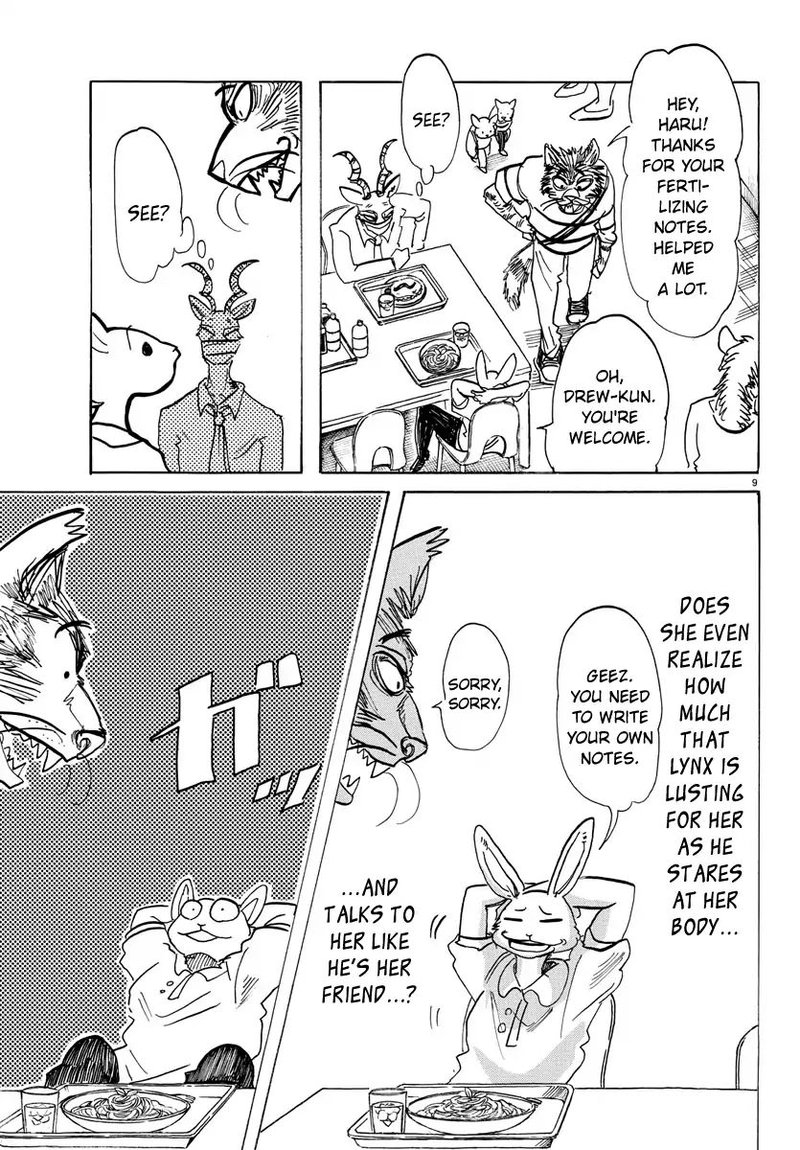 Beastars 146 9