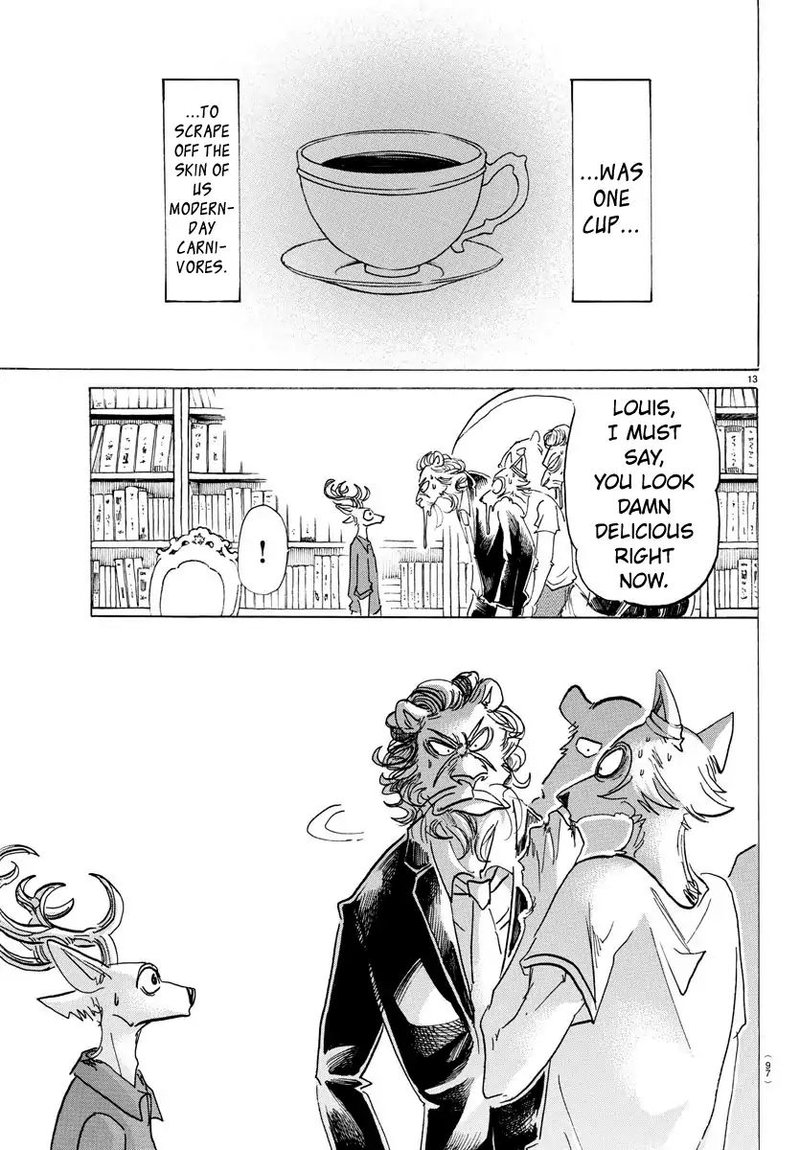 Beastars 147 14