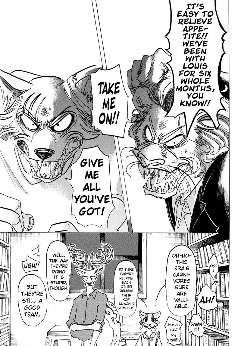Beastars 147 16