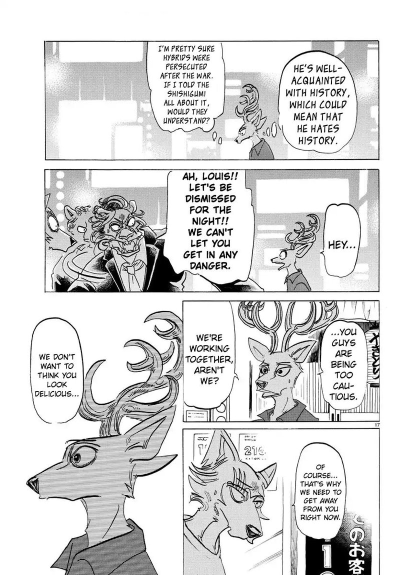Beastars 147 18