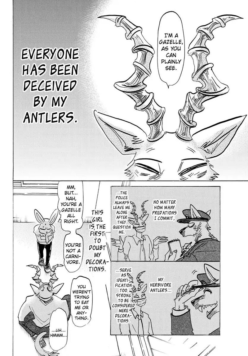 Beastars 147 5