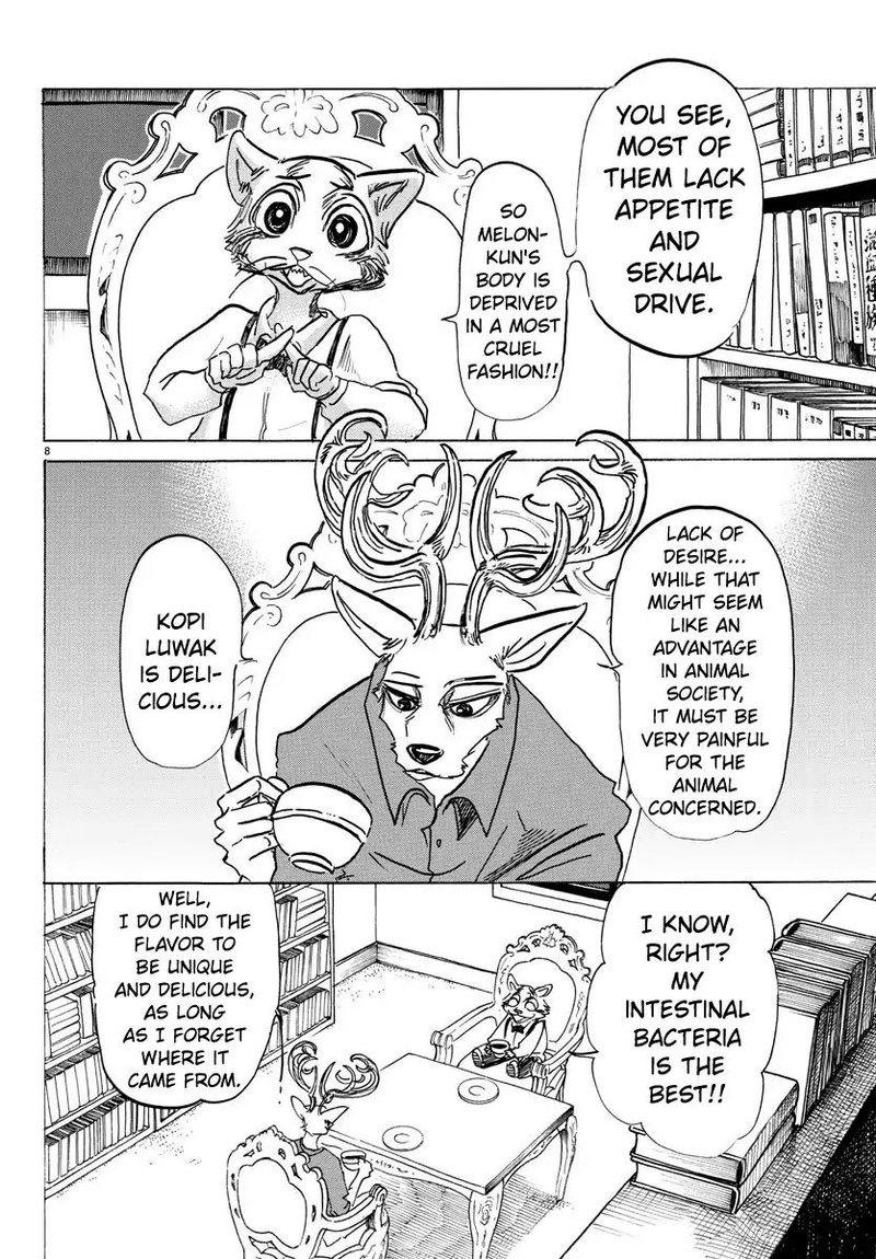 Beastars 147 9