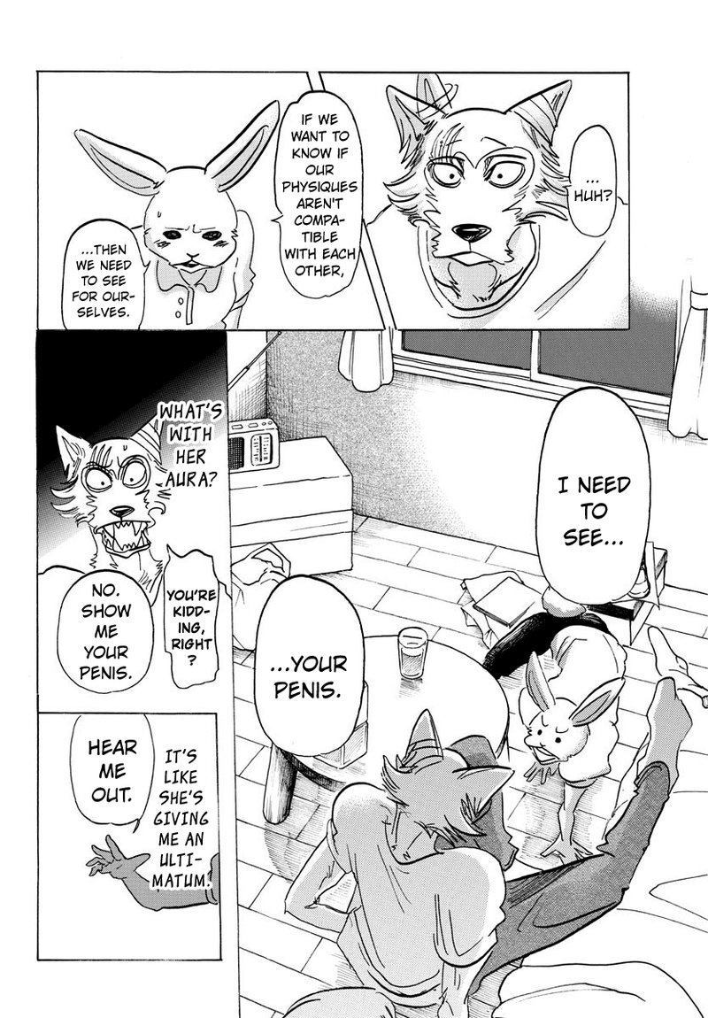 Beastars 148 10