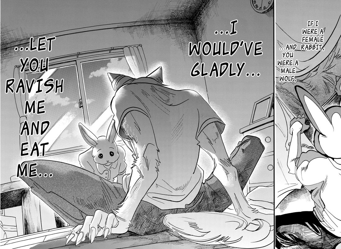 Beastars 148 12