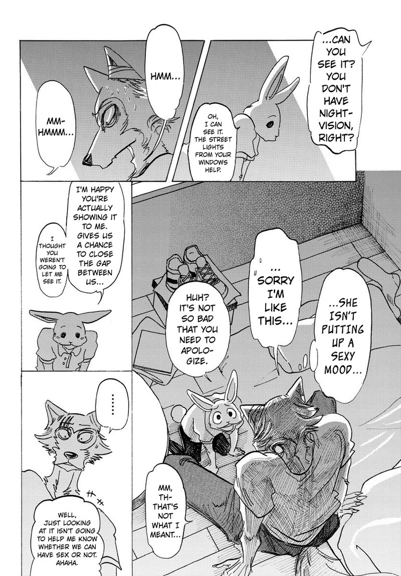 Beastars 148 13