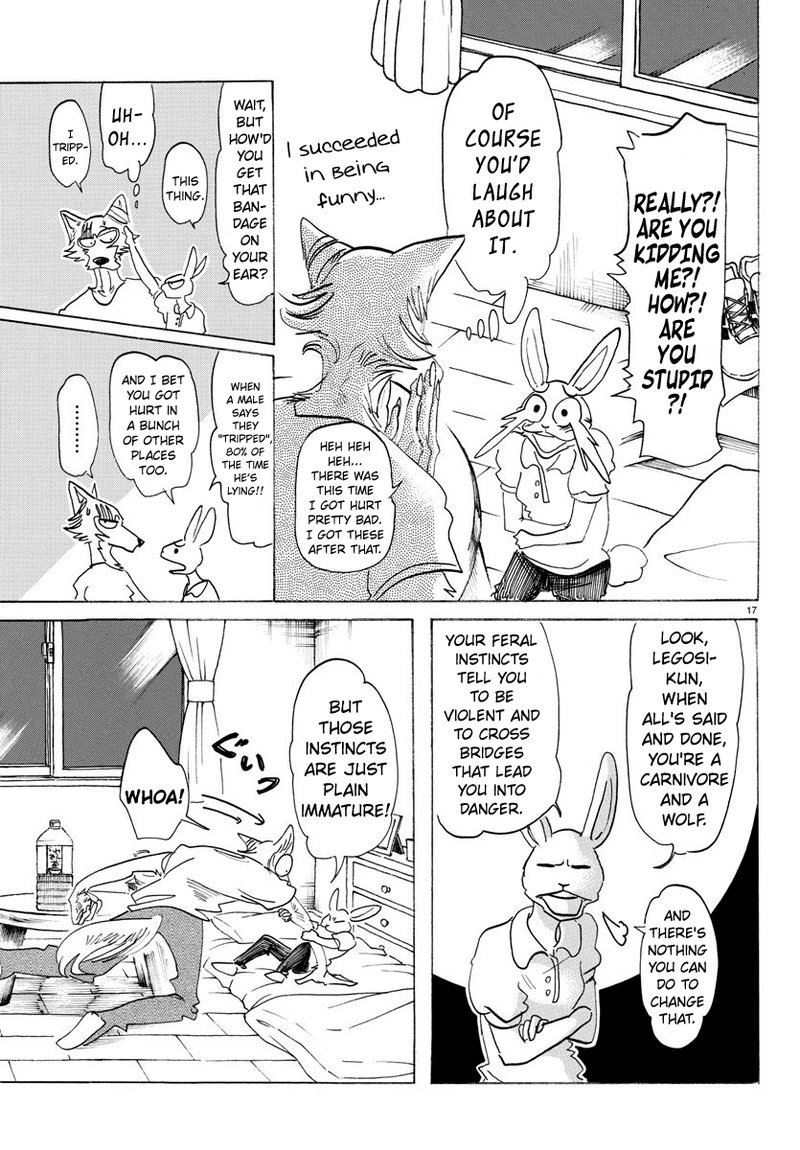 Beastars 148 16
